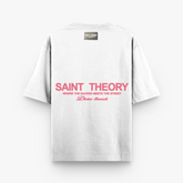 SAINT THEORY DIVINE THREADS BLANCO-ROSA